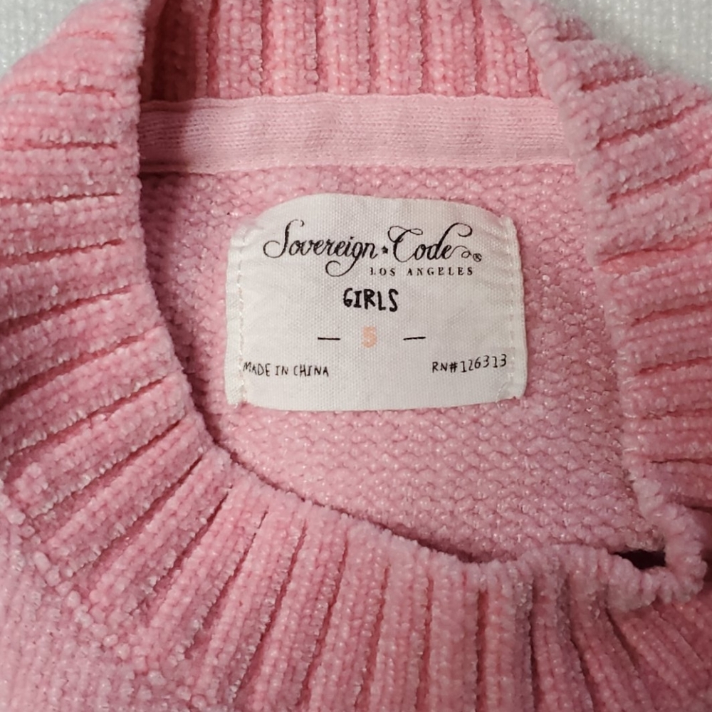 Sovereign Code Velvet Like Sweater - Picture 4 of 6